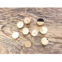 Пуговицы MX 1741/Gold/36L,  ITA
